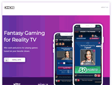 Tablet Screenshot of onkore.com